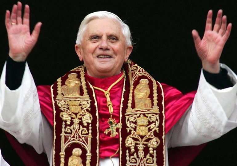 Renúncia do Papa Bento XVI