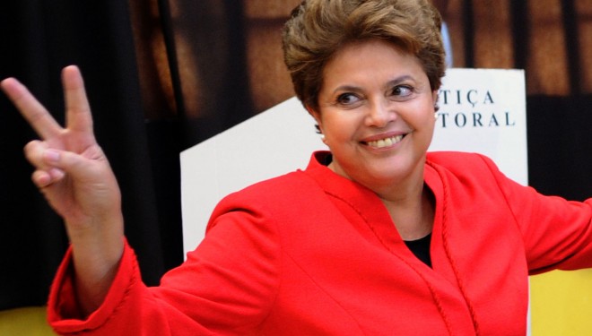Reeleição de Dilma Rousseff