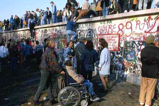 Muro de Berlim