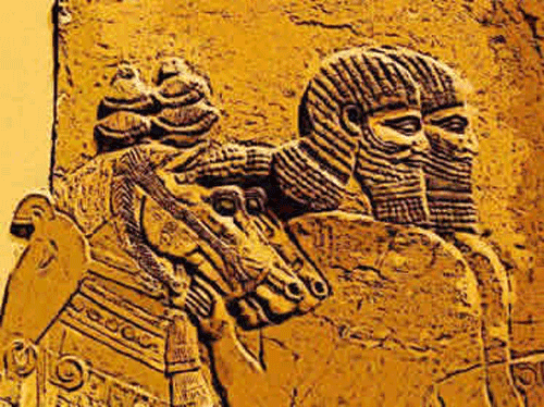 Arte Mesopotâmica