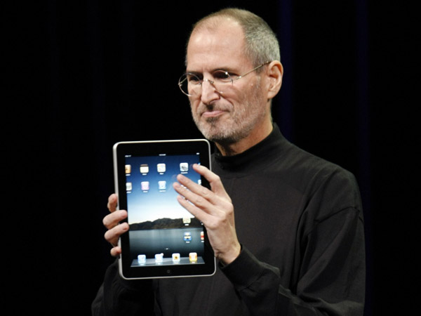 Steve Jobs e suas invenções