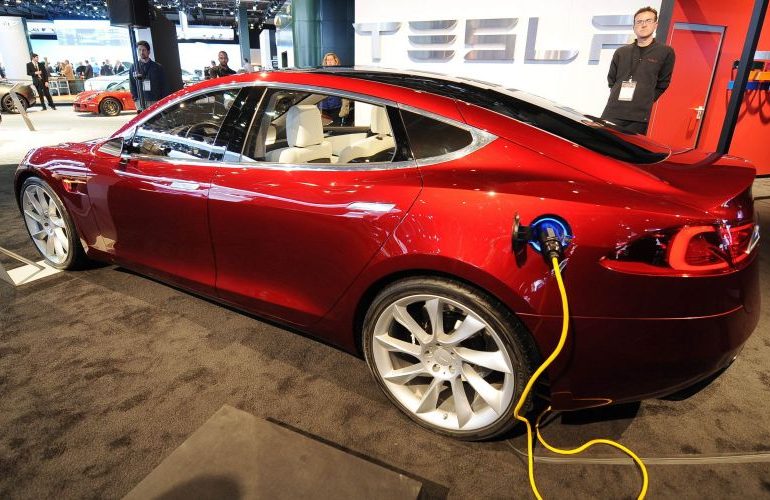 Carro Elétrico