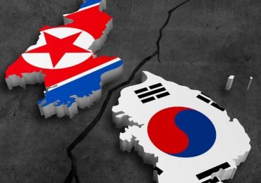 Coreia do Norte vs Coreia do Sul