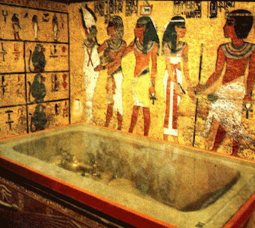 Arte do Egito